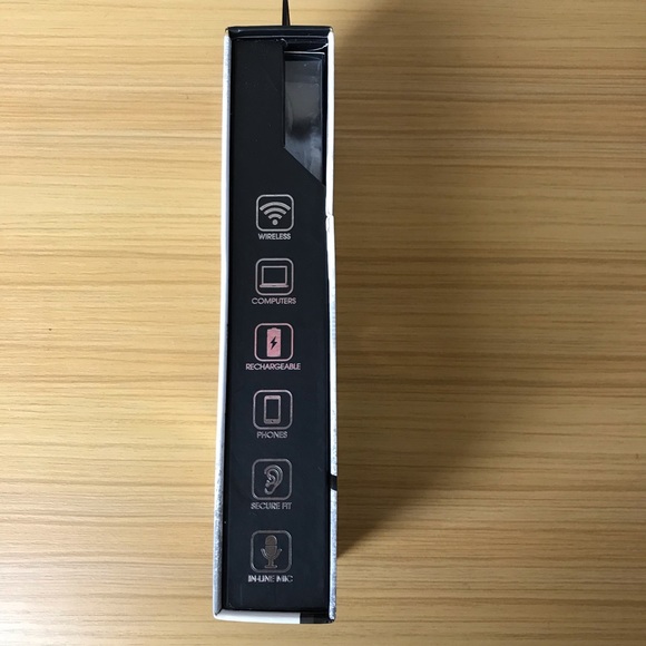 SENTRY BLUETOOTH FLEXBUDS WIRELESS EARBUDS WITH MIC - Picture 7 of 14